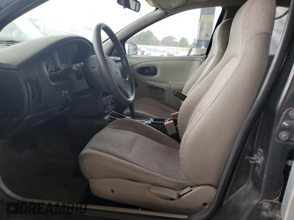 2002 Saturn SL with VIN 1G8ZH52882Z177307, listed as a Copart auction lot 59407345 with 63,864 mi miles and Clean title. Bid and sale history available at DreamBid. Image 7.