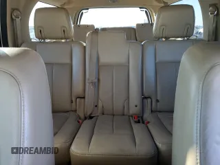 2008 Ford Expedition Max SSV with VIN 1FMFK15528LA74797, listed as a Copart auction lot 43156235 with 235,793 mi miles and Salvage title. Bid and sale history available at DreamBid. Image 10.
