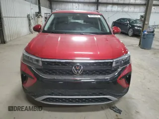 2024 Volkswagen Taos SE z VIN 3VVVX7B29RM087529, wystawiony jako Copart lot #50750745 z przebiegiem 6 936 mil mil oraz Szkoda całkowita • Salvage title. Historia ofert i sprzedaży dostępna na DreamBid. Obrazek 5.