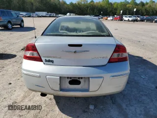 2005 Chrysler Sebring LXi z VIN 4C3AG52H25E023521, wystawiony jako Copart lot #52287125 z przebiegiem 213 682 mil mil oraz Szkoda całkowita • Salvage title. Historia ofert i sprzedaży dostępna na DreamBid. Obrazek 6.