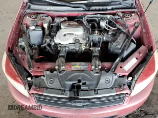 2006 Chevrolet Impala LT 3.9L with VIN 2G1WC581969137795, listed as a Copart auction lot 53663575 with 228,164 mi miles and Salvage Title. Bid and sale history available at DreamBid. Image 11.