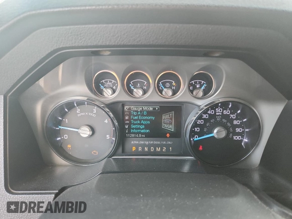 2016 Ford F-350 Lariat with VIN 1FT8W3DT5GEA55967, listed as a Copart auction lot 56968645 with 112,814 mi miles and Clean title. Bid and sale history available at DreamBid. Image 9.