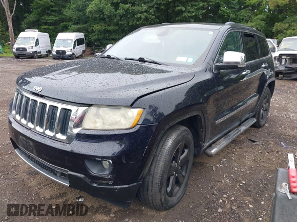 2011 Jeep Grand Cherokee Limited with VIN 1J4RR5GG3BC528737, listed as a IAAI auction lot 42752240 with 182,491 mi miles and . Bid and sale history available at DreamBid. Image 6.