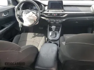 2020 Kia Forte LXS with VIN 3KPF24AD0LE190942, listed as a Copart auction lot 52459034 with 98,226 mi miles and Salvage Title. Bid and sale history available at carsss.com. Image 8.