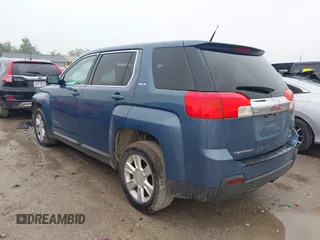 2012 GMC Terrain SLE-1 with VIN 2GKFLREK8C6299138, listed as a IAAI auction lot 42298380 with 157,100 mi miles and . Bid and sale history available at DreamBid. Image 3.