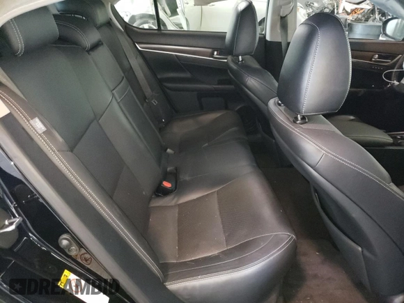 2015 Lexus GS 350 with VIN JTHBE1BL3FA005511, listed as a Copart auction lot 60888243 with 85,262 mi miles. Bid and sale history available at carsss.com. Image 10.
