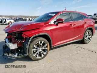 2020 Lexus RX with VIN 2T2HZMAAXLC178589, listed as a Copart auction lot 47465675 with 31,336 mi miles and Salvage Title. Bid and sale history available at carsss.com. Image 1.