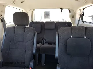 2013 Dodge Grand Caravan SXT with VIN 2C4RDGCG6DR611272, listed as a Copart auction lot 43072485 with 163,243 mi miles and Non Repairable. Bid and sale history available at DreamBid. Image 10.