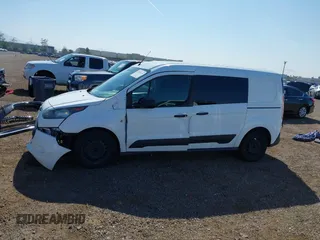 2015 Ford Transit Connect XLT with VIN NM0LS7F72F1202777, listed as a IAAI auction lot 42004476 with 120,661 mi miles and . Bid and sale history available at DreamBid. Image 14.