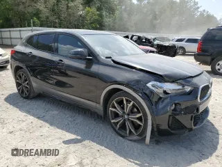 2018 BMW X2 sDrive28i z VIN WBXYJ3C36JEJ64948, wystawiony jako Copart lot #54049595 z przebiegiem 60 168 mil mil oraz Szkody całkowita. Historia ofert i sprzedaży dostępna na DreamBid. Obrazek 4.