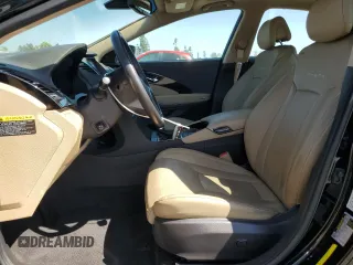 2017 Hyundai Azera Limited z VIN KMHFH4JG1HA590961, wystawiony jako Copart lot #57358035 z przebiegiem 66 985 mil mil oraz Szkoda całkowita • Salvage title. Historia ofert i sprzedaży dostępna na DreamBid. Obrazek 7.