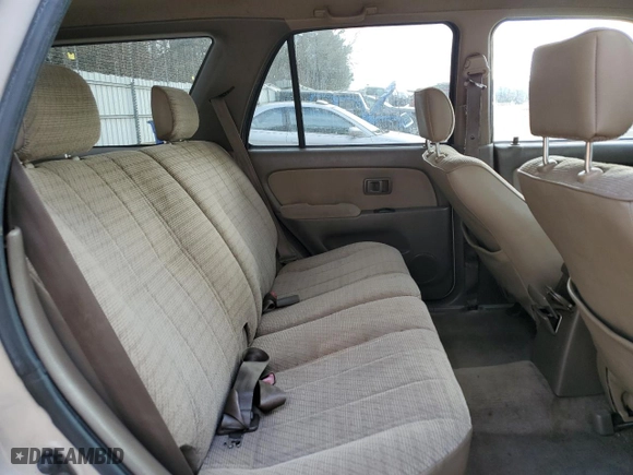 1998 Toyota 4Runner with VIN JT3GM84R4W0028147, listed as a Copart auction lot 42960805 with 326,324 mi miles and Non Repairable. Bid and sale history available at carsss.com. Image 11.
