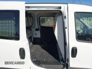 2022 Ram ProMaster City Wagon with VIN ZFBHRFAB8N6Y62014, listed as a IAAI auction lot 41716299 with 35,085 mi miles. Bid and sale history available at carsss.com. Image 8.