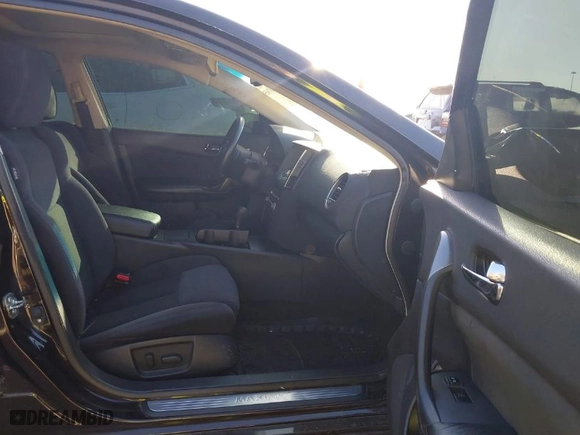 2014 Nissan Maxima 3.5 SV with VIN 1N4AA5AP8EC459931, listed as a IAAI auction lot 41780765 with 155,625 mi miles. Bid and sale history available at carsss.com. Image 5.