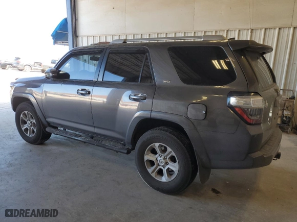 2016 Toyota 4Runner Limited with VIN JTEBU5JR7G5401917, listed as a Copart auction lot 47069705 with 85,721 mi miles and Salvage Title. Bid and sale history available at carsss.com. Image 2.