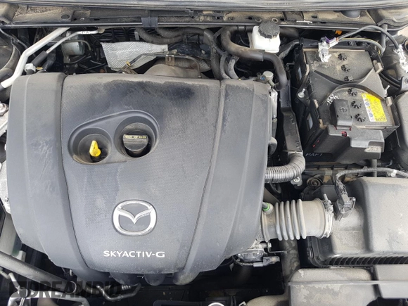2021 Mazda 3 Preferred with VIN JM1BPBCL0M1308999, listed as a Copart auction lot 72750154 with Not Provided miles and Salvage Title. Bid and sale history available at DreamBid. Image 11.