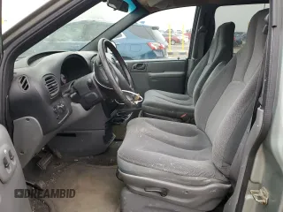 2004 Dodge Caravan SE z VIN 1D4GP24R14B543305, wystawiony jako Copart lot #44682405 z przebiegiem Nie podano mil oraz Szkoda całkowita • Salvage title. Historia ofert i sprzedaży dostępna na DreamBid. Obrazek 7.