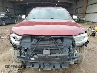 2015 Dodge Durango Citadel with VIN 1C4RDHEG5FC119976, listed as a Copart auction lot 89398065 with 130,864 mi miles and Clean title. Bid and sale history available at DreamBid. Image 5.