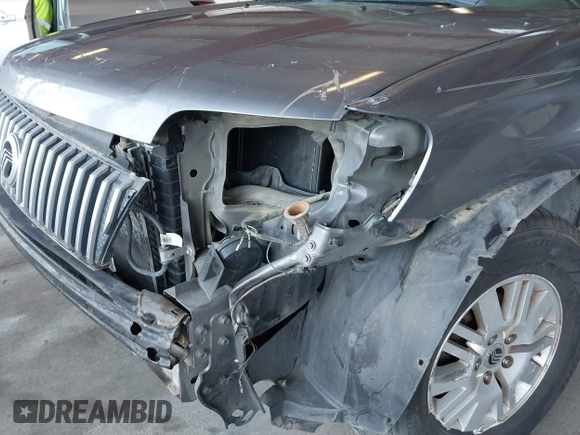 2007 Mercury Mariner Convenience with VIN 4M2YU80ZX7KJ02239, listed as a IAAI auction lot 41623532 with 231,629 mi miles and . Bid and sale history available at DreamBid. Image 6.