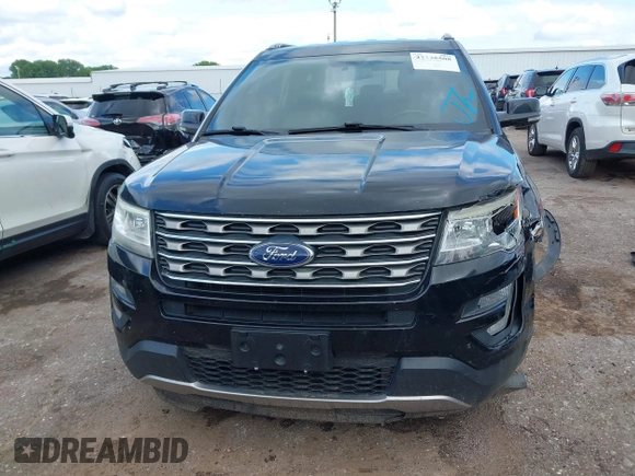 2017 Ford Explorer XLT с VIN 1FM5K7D89HGC74840, выставлен на аукционе IAAI как лот 42355508 с пробегом 168 653 миль миль и . История ставок и продаж доступна на DreamBid. Изображение 12.