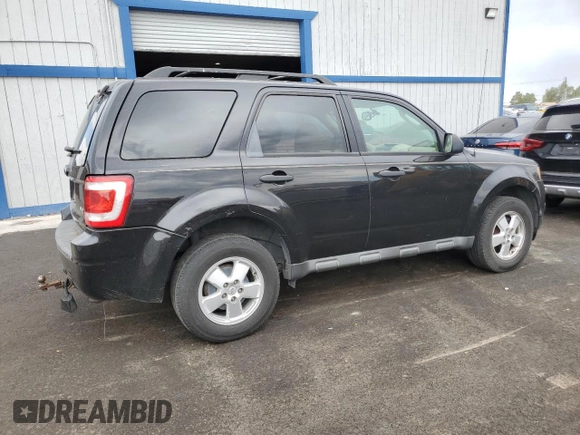 2011 Ford Escape XLT с VIN 1FMCU9DGXBKB21246, выставлен на аукционе Copart как лот 63517325 с пробегом 146 036 миль миль и Чистый • Clean title. История ставок и продаж доступна на DreamBid. Изображение 3.
