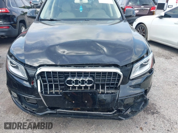 2016 Audi Q5 Premium Plus z VIN WA1D7AFP2GA059508, wystawiony jako IAAI lot #41917533 z przebiegiem 136 536 mil mil oraz . Historia ofert i sprzedaży dostępna na DreamBid. Obrazek 12.