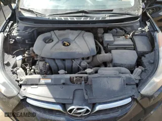 2013 Hyundai Elantra GLS with VIN 5NPDH4AE8DH164309, listed as a Copart auction lot 51762665 with 226,857 mi miles and Clean Title. Bid and sale history available at carsss.com. Image 11.