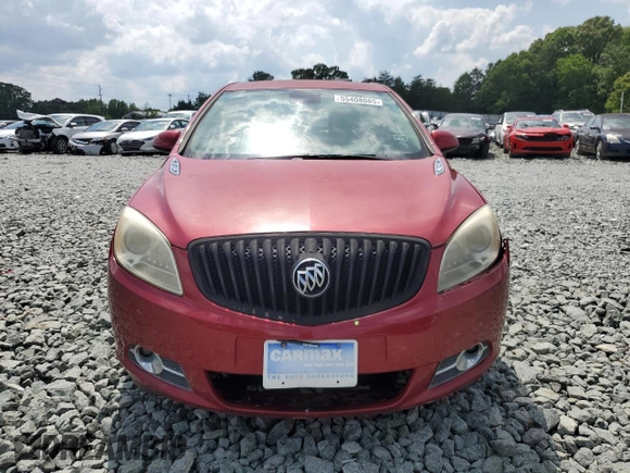2014 Buick Verano with VIN 1G4PP5SK8E4103037, listed as a Copart auction lot 55408085 with 113,907 mi miles and Salvage title. Bid and sale history available at DreamBid. Image 5.
