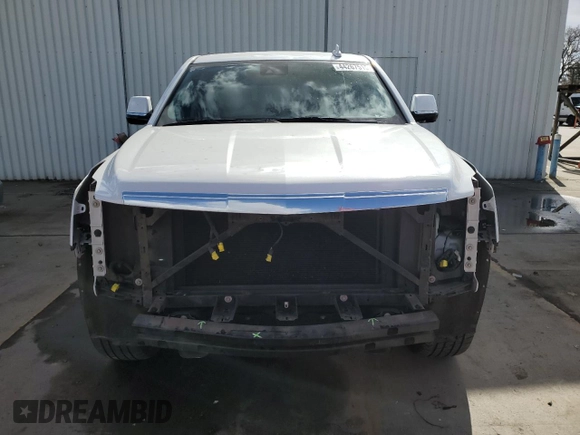 2020 Cadillac Escalade Luxury z VIN 1GYS4BKJ0LR276641, wystawiony jako Copart lot #44267515 z przebiegiem 81 101 mil mil oraz Szkoda całkowita • Salvage title. Historia ofert i sprzedaży dostępna na DreamBid. Obrazek 5.