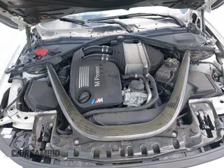 2015 BMW M4 with VIN WBS3R9C59FK329932, listed as a IAAI auction lot 42721629 with 108,029 mi miles and . Bid and sale history available at DreamBid. Image 10.