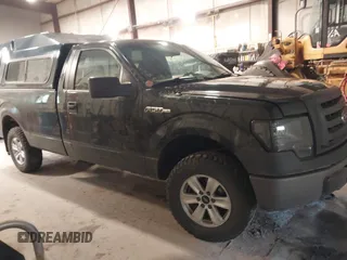 2012 Ford F-150 XL with VIN 1FTMF1EM9CKD89005, listed as a IAAI auction lot 42664014 with 142,413 mi miles and . Bid and sale history available at DreamBid. Image 12.