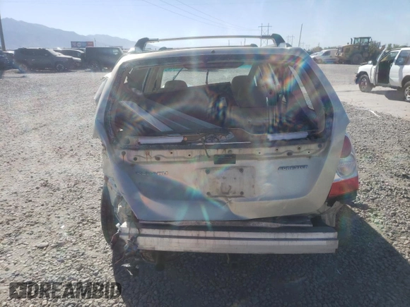 2006 Subaru Forester 2.5 X with VIN JF1SG63606H719806, listed as a Copart auction lot 73249974 with 195,638 mi miles and Salvage Title. Bid and sale history available at carsss.com. Image 6.