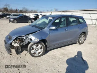 2006 Toyota Matrix STD with VIN 2T1KR32E46C593045, listed as a Copart auction lot 47937005 with 176,156 mi miles and Salvage Title. Bid and sale history available at carsss.com. Image 1.