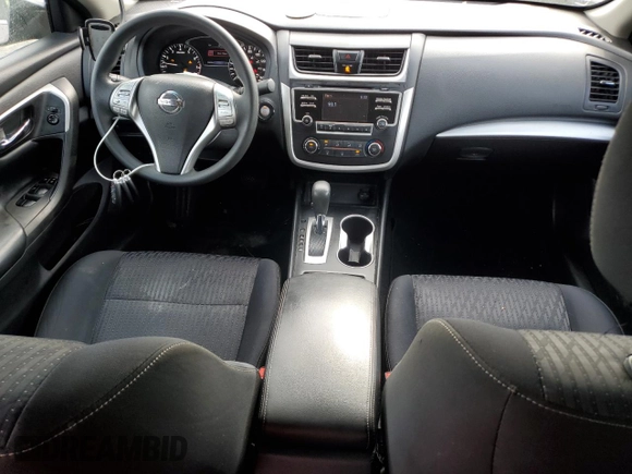 2016 Nissan Altima S with VIN 1N4AL3AP7GN342413, listed as a Copart auction lot 53020795 with 256,630 mi miles and Clean Title. Bid and sale history available at DreamBid. Image 8.