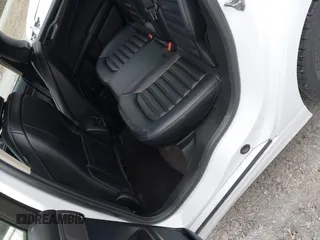 2019 Ford Fusion Hybrid SEL with VIN 3FA6P0MU3KR189612, listed as a IAAI auction lot 41422745 with 95,130 mi miles. Bid and sale history available at carsss.com. Image 8.