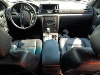 2007 Ford Five Hundred Limited with VIN 1FAHP25187G111737, listed as a Copart auction lot 72431324 with 0 mi miles and Salvage Title. Bid and sale history available at carsss.com. Image 8.