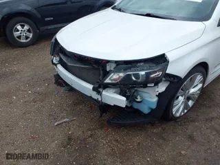 2017 Chevrolet Impala Premier with VIN 2G1145S36H9124684, listed as a IAAI auction lot 41727661 with 79,404 mi miles. Bid and sale history available at carsss.com. Image 6.