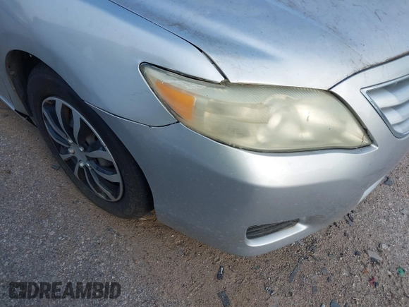 2011 Toyota Camry LE with VIN 4T1BF3EK5BU148624, listed as a IAAI auction lot 42145909 with 114,871 mi miles. Bid and sale history available at carsss.com. Image 12.