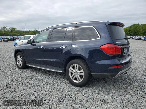 2014 Mercedes-Benz GL 450 z VIN 4JGDF7CE9EA425780, wystawiony jako Copart lot #56872475 z przebiegiem 99 911 mil mil oraz Czysty tytuł • Clean title. Historia ofert i sprzedaży dostępna na DreamBid. Obrazek 2.
