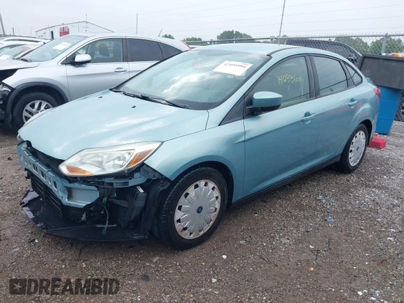 2012 Ford Focus SE with VIN 1FAHP3F29CL464650, listed as a IAAI auction lot 42495994 with 142,336 mi miles and . Bid and sale history available at DreamBid. Image 18.
