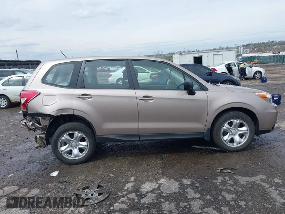 2014 Subaru Forester 2.5i with VIN JF2SJAAC9EH442810, listed as a IAAI auction lot 41930151 with 71,392 mi miles. Bid and sale history available at carsss.com. Image 13.