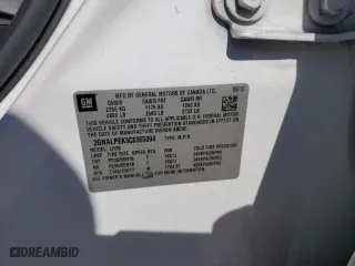 2012 Chevrolet Equinox LT w/2LT with VIN 2GNALPEK3C6365094, listed as a Copart auction lot 43024185 with 162,972 mi miles and Non Repairable. Bid and sale history available at carsss.com. Image 13.