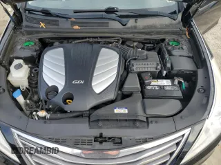 2017 Hyundai Azera с VIN KMHFG4JG4HA583053, выставлен на аукционе Copart как лот 82543874 с пробегом 120 238 миль миль и Чистый • Clean title. История ставок и продаж доступна на DreamBid. Изображение 11.