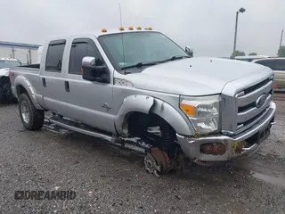 2014 Ford F-250 XL z VIN 1FT7W2BT8EEA01598, wystawiony jako IAAI lot #42258142 z przebiegiem 182 057 mil mil oraz . Historia ofert i sprzedaży dostępna na DreamBid. Obrazek 1.