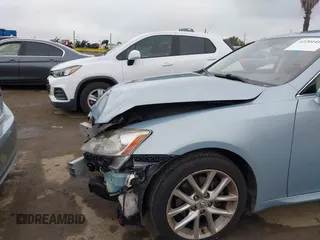 2013 Lexus IS 250 с VIN JTHBF5C25D5186028, выставлен на аукционе IAAI как лот 42201419 с пробегом 106 494 миль миль и . История ставок и продаж доступна на DreamBid. Изображение 6.