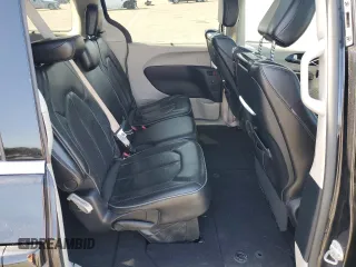 2020 Chrysler Pacifica Limited z VIN 2C4RC1GG1LR150619, wystawiony jako Copart lot #54388955 z przebiegiem 59 297 mil mil oraz Szkoda całkowita • Salvage title. Historia ofert i sprzedaży dostępna na DreamBid. Obrazek 11.
