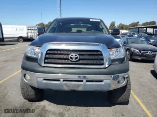 2007 Toyota Tundra SR5 with VIN 5TBEV54167S468208, listed as a Copart auction lot 72730394 with 114,385 mi miles and Salvage Title. Bid and sale history available at carsss.com. Image 5.