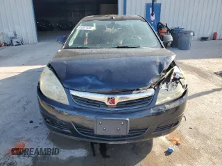 2007 Saturn Aura XR with VIN 1G8ZV57767F292960, listed as a Copart auction lot 54357435 with 93,787 mi miles and Non Repairable. Bid and sale history available at DreamBid. Image 5.