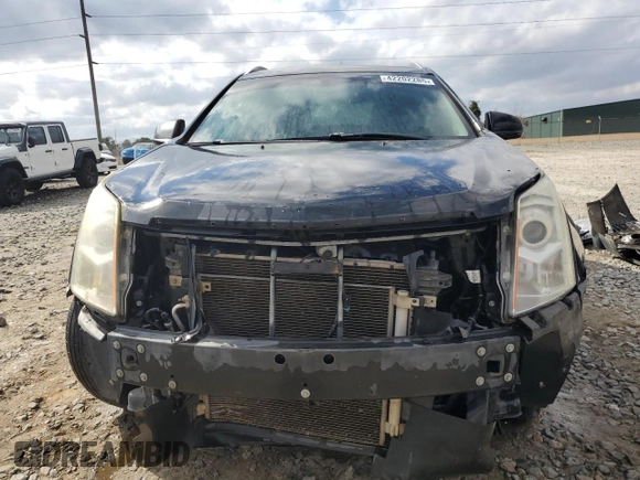 2015 Cadillac SRX Luxury Collection with VIN 3GYFNBE39FS531932, listed as a Copart auction lot 42202285 with 178,680 mi miles and Salvage Title. Bid and sale history available at carsss.com. Image 5.