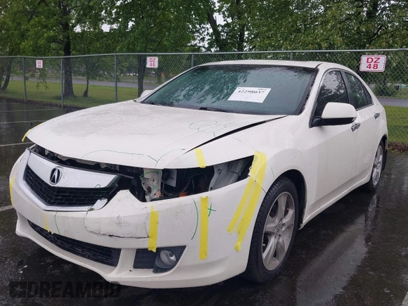 2009 Acura TSX z VIN JH4CU26619C029882, wystawiony jako IAAI lot #42298037 z przebiegiem 87 964 mil mil oraz . Historia ofert i sprzedaży dostępna na DreamBid. Obrazek 2.